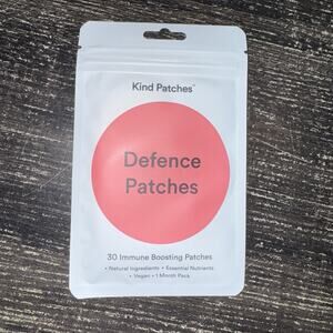 Kind Patches Defence 30 Patches Immune Boosting